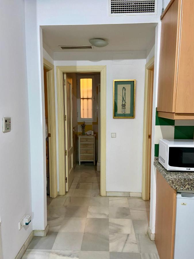 Triana Apartment Sevilla Exterior foto