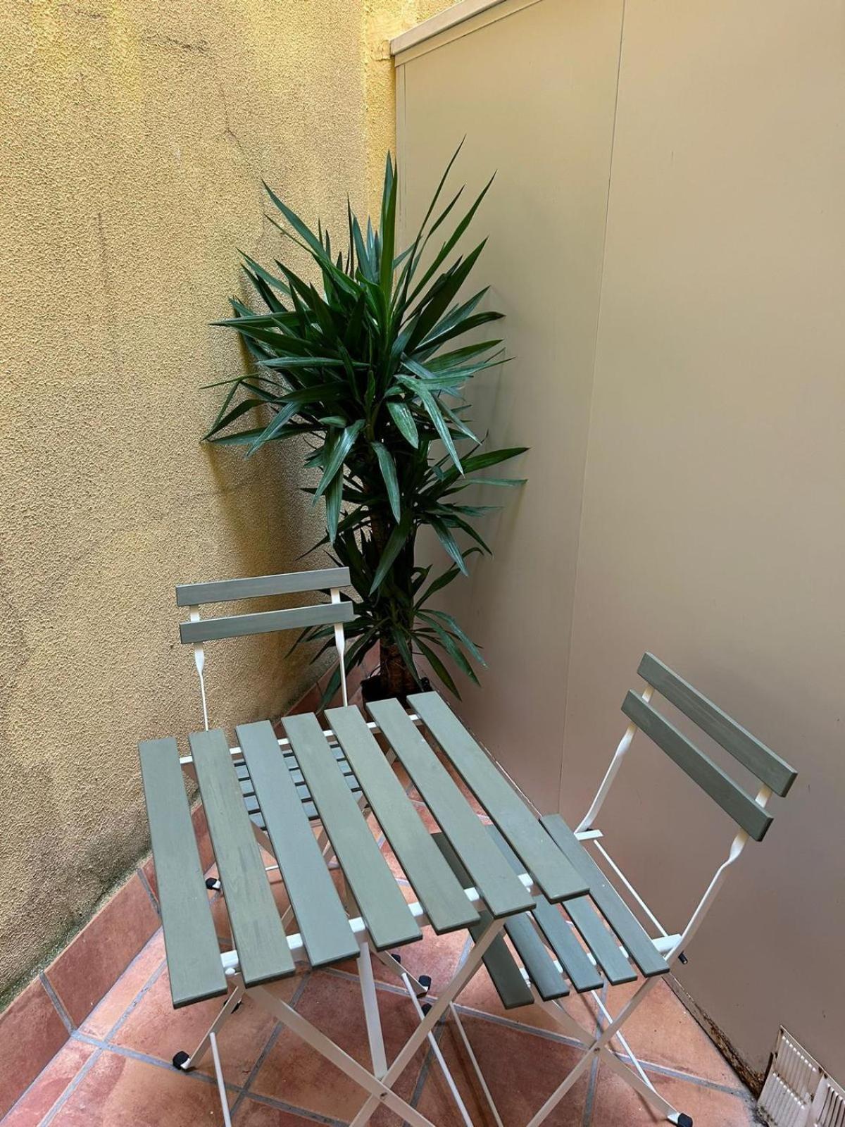 Triana Apartment Sevilla Exterior foto