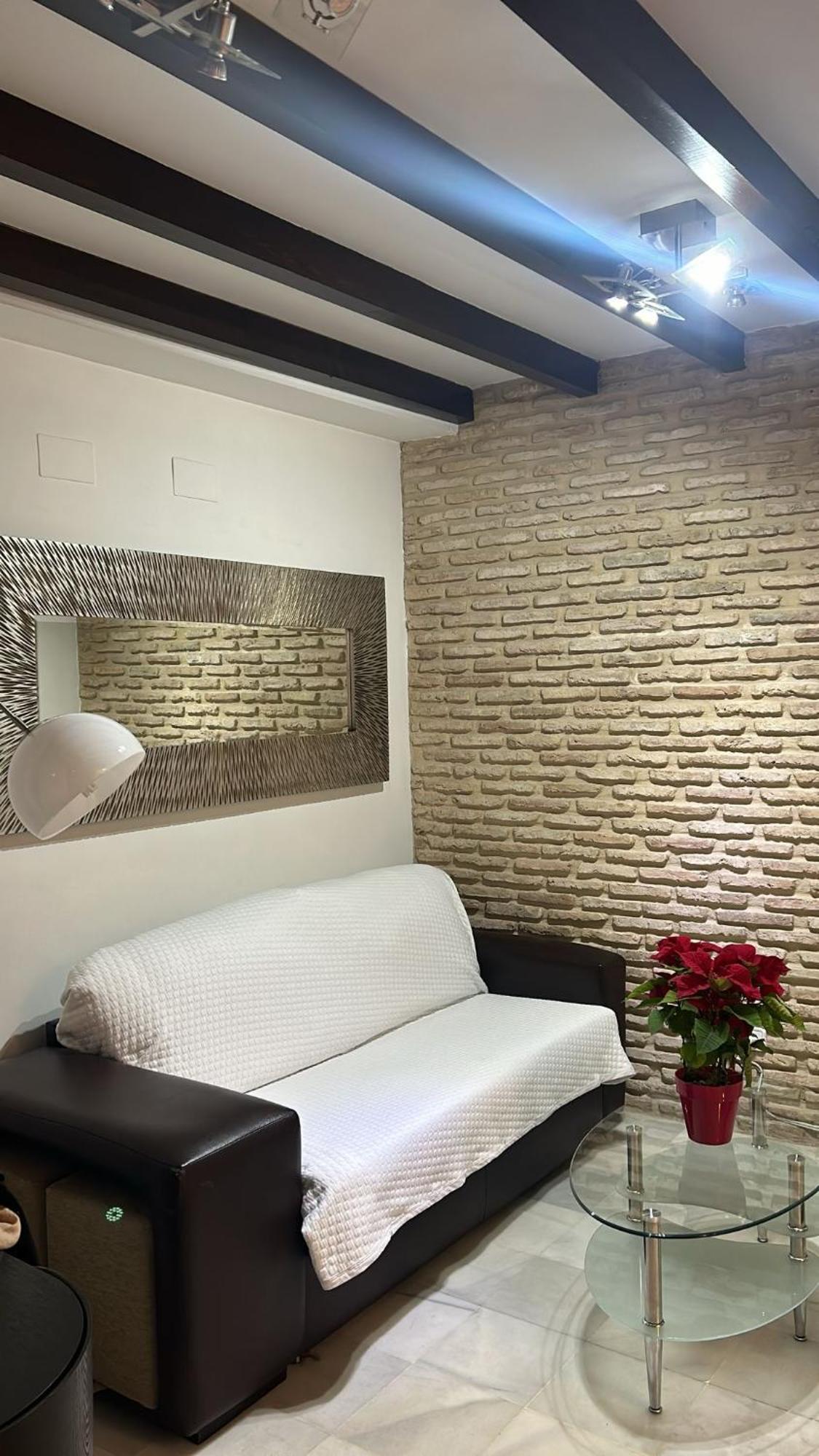 Triana Apartment Sevilla Exterior foto